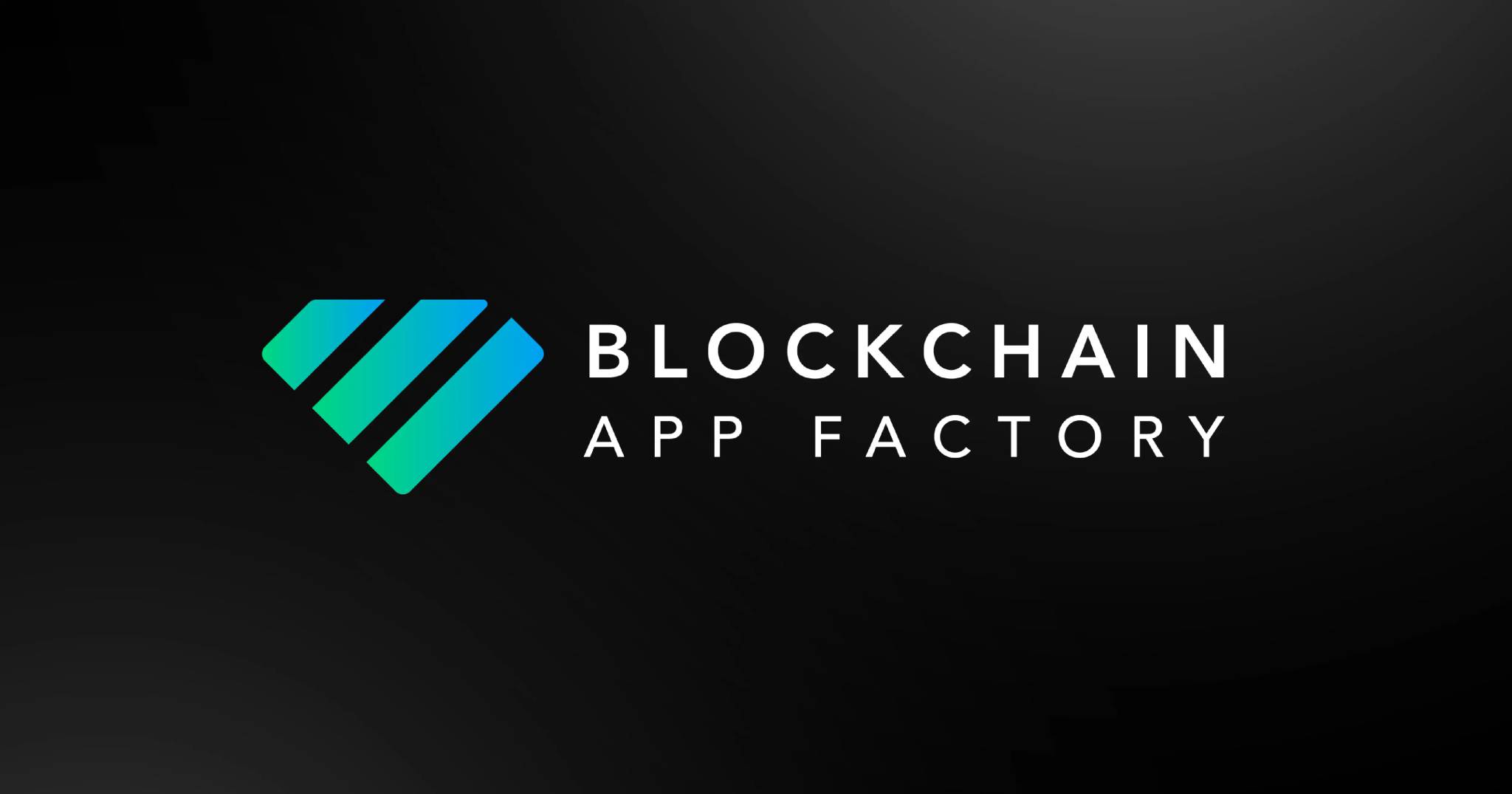 Blockchain App Factory