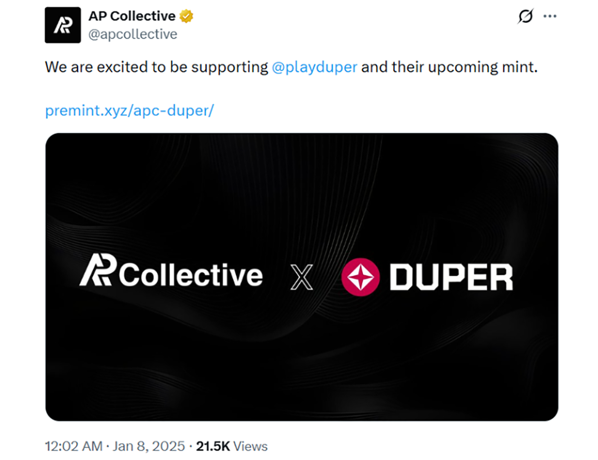 Duper creative — Duper Creative 2
