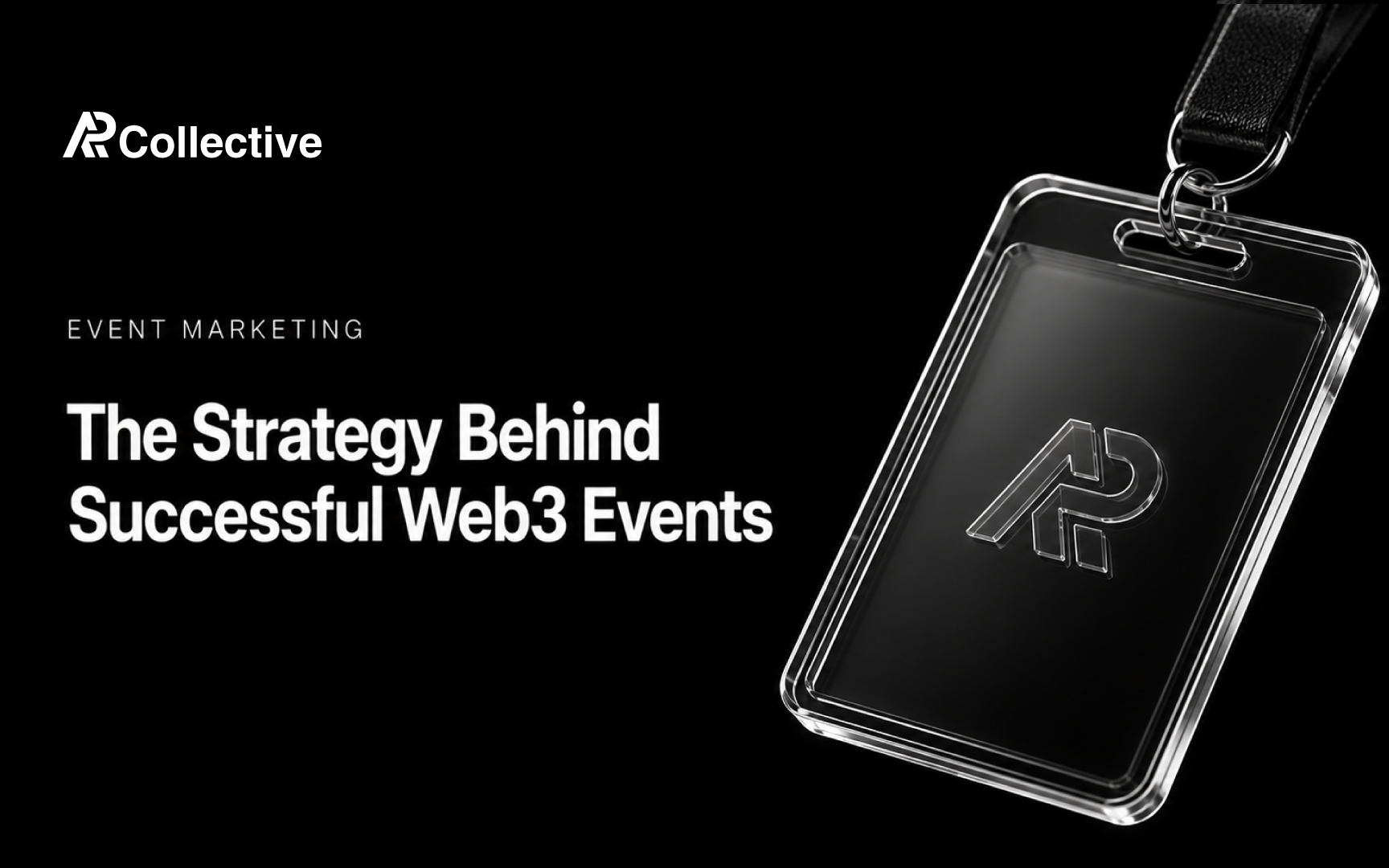 The Strategy Behind Successful Web3 Events