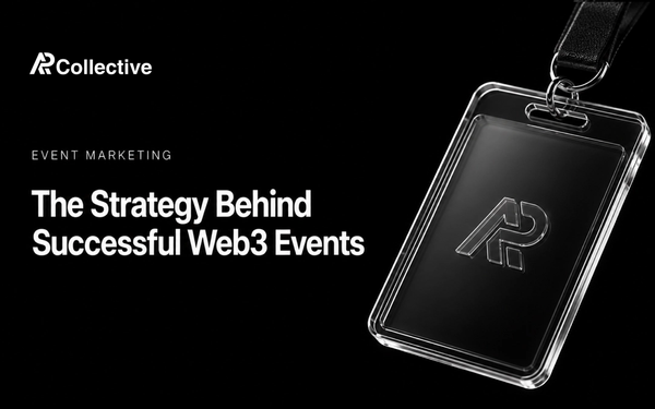 The Strategy Behind Successful Web3 Events