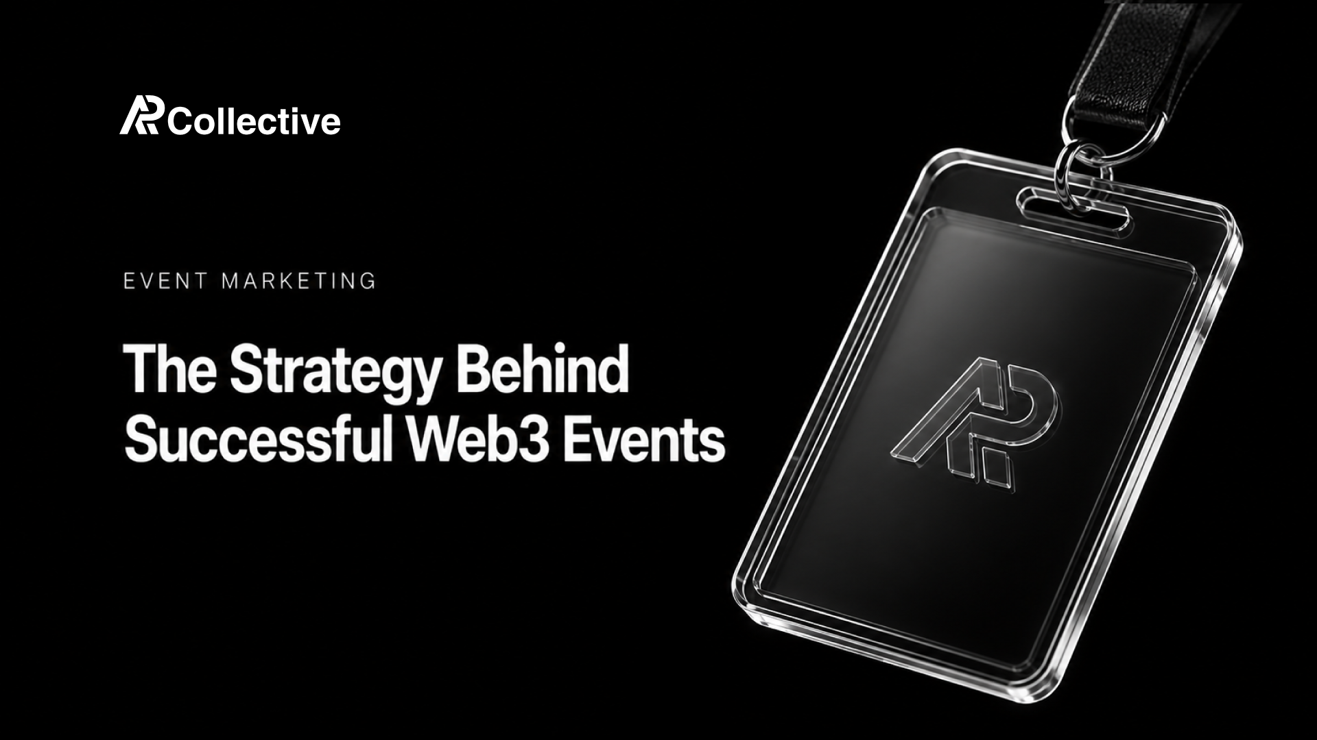 The Strategy Behind Successful Web3 Events