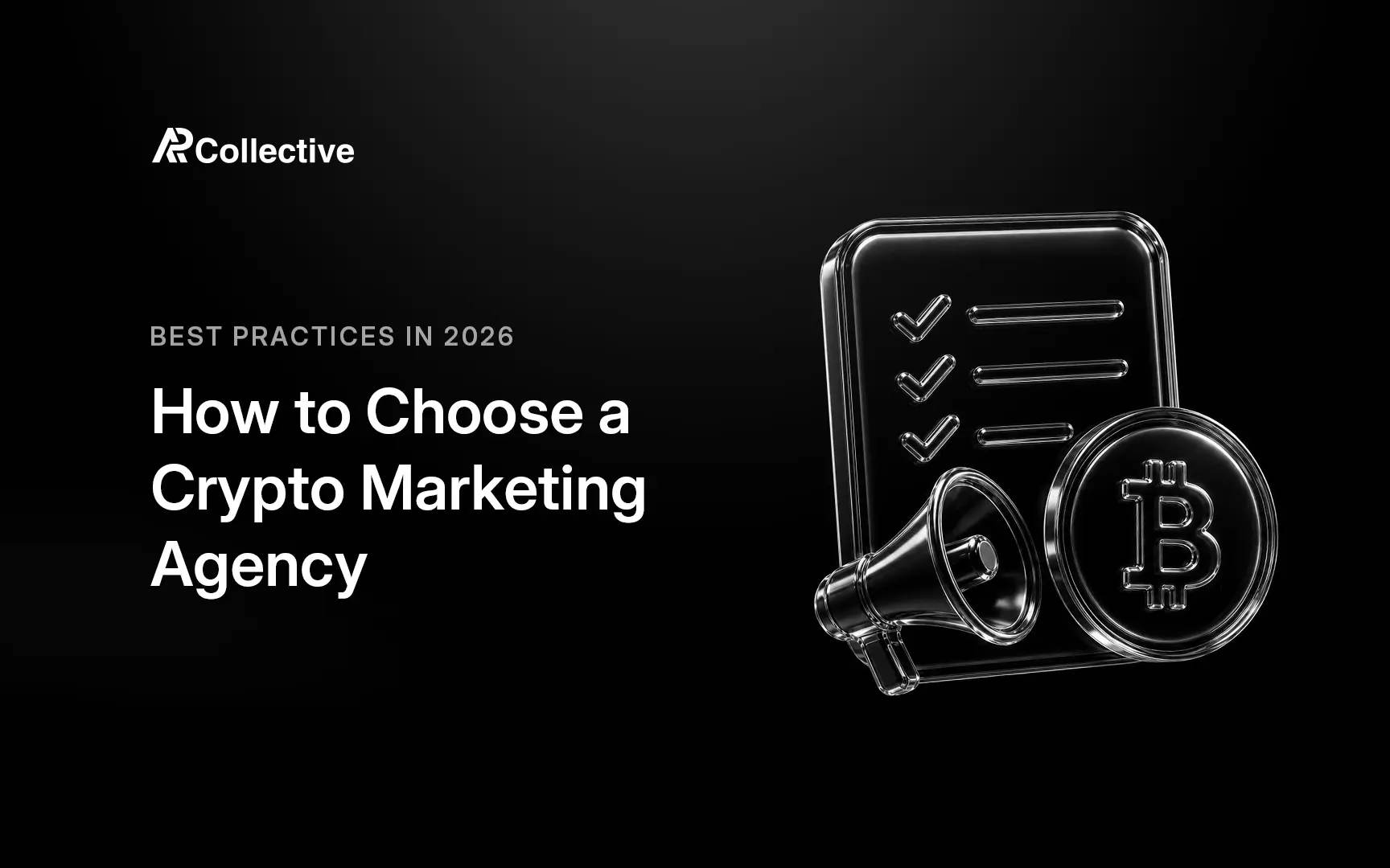 AP Collective guide to choosing the right crypto marketing agency in 2026