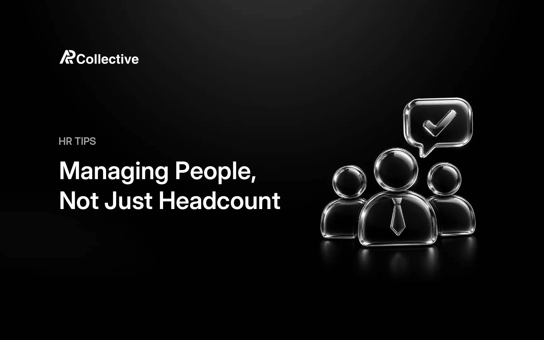 Managing people, not headcount, planning teams for sustainable performance