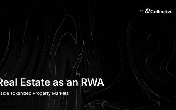 Real Estate as an RWA: Inside Tokenized Property Markets