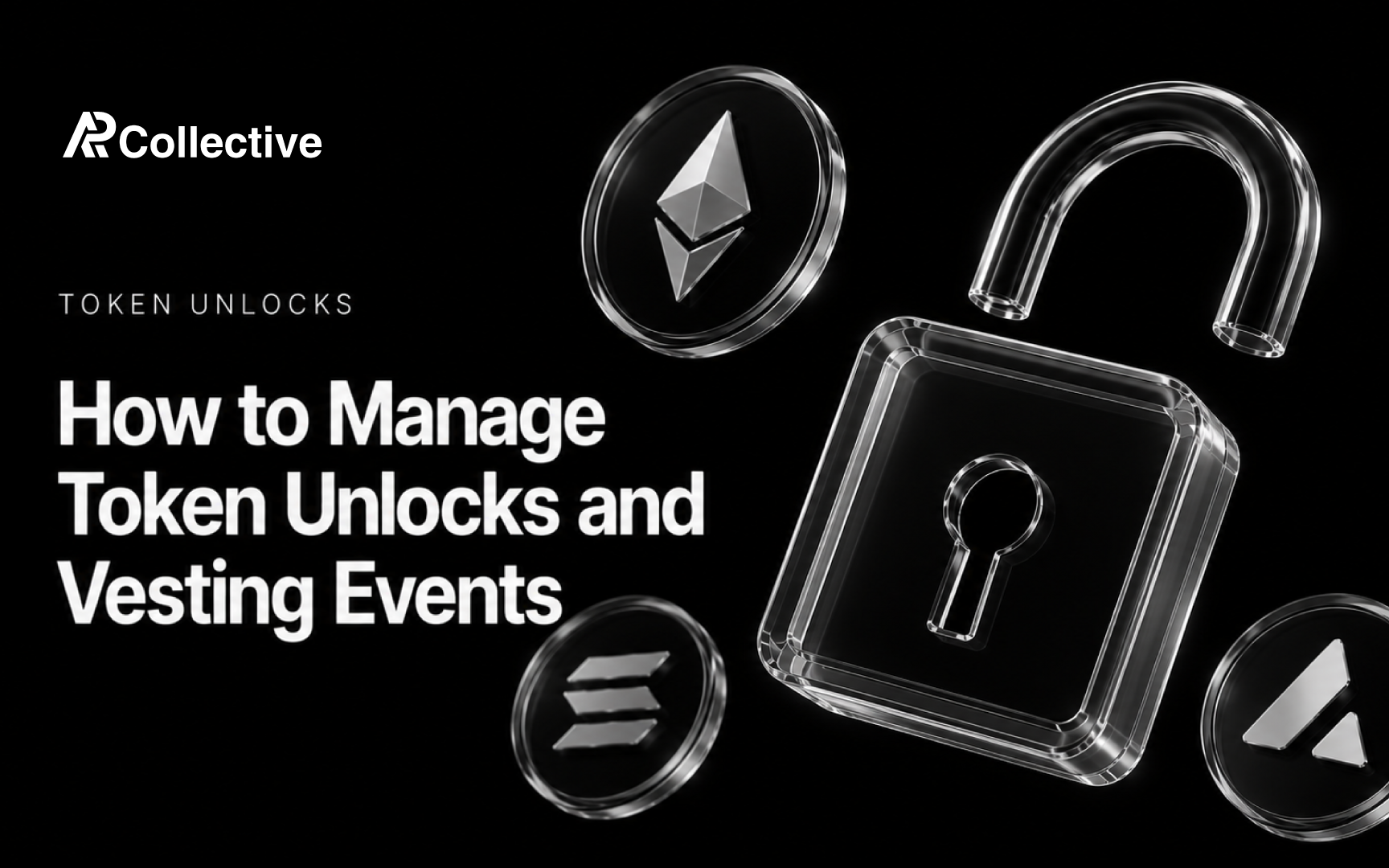 How to Manage Token Unlocks and Vesting Events
