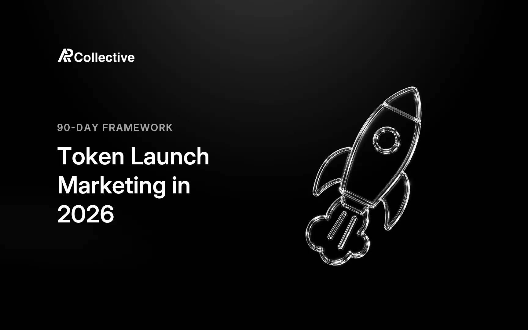 AP Collective guide to token launch marketing strategy that produces holders in 2026