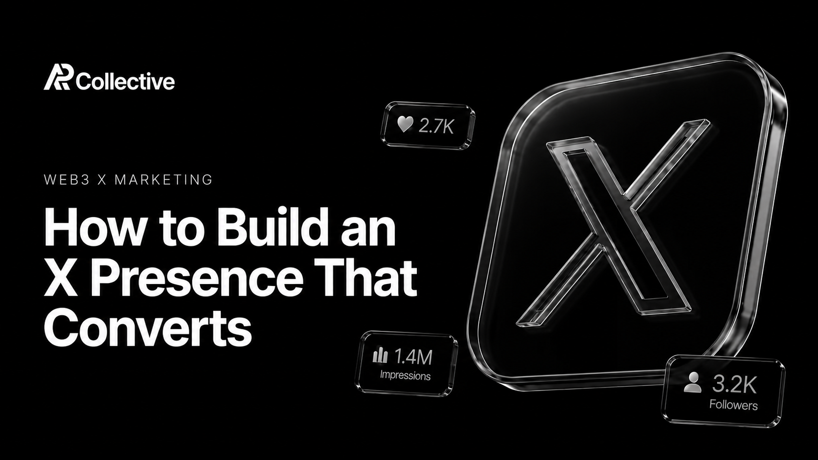 Web3 Twitter Marketing: How to Build an X Presence That Converts for Crypto Projects
