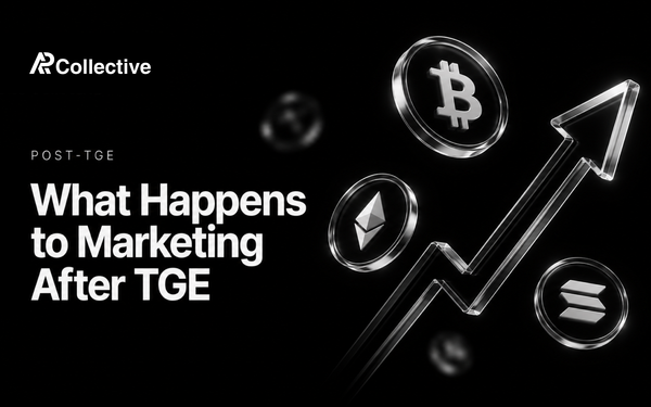 What Happens to Marketing After TGE
