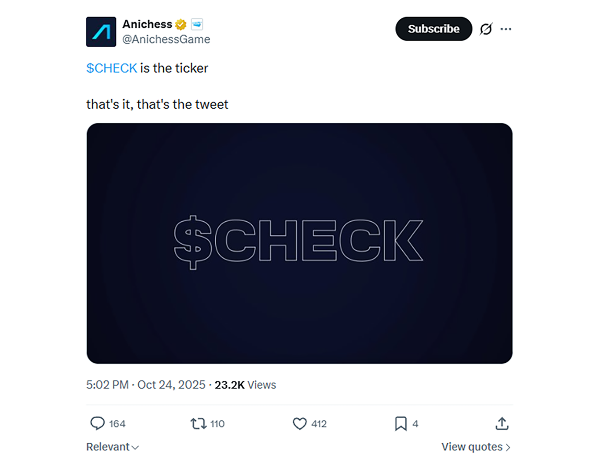 Anichess creative — Anichess Creative 8