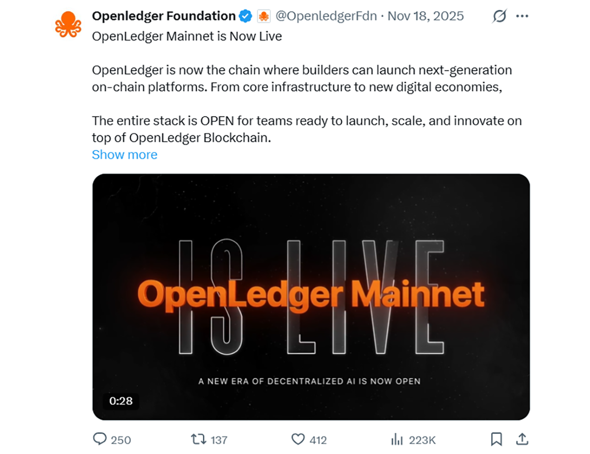 OpenLedger creative — OpenLedger Creative 3