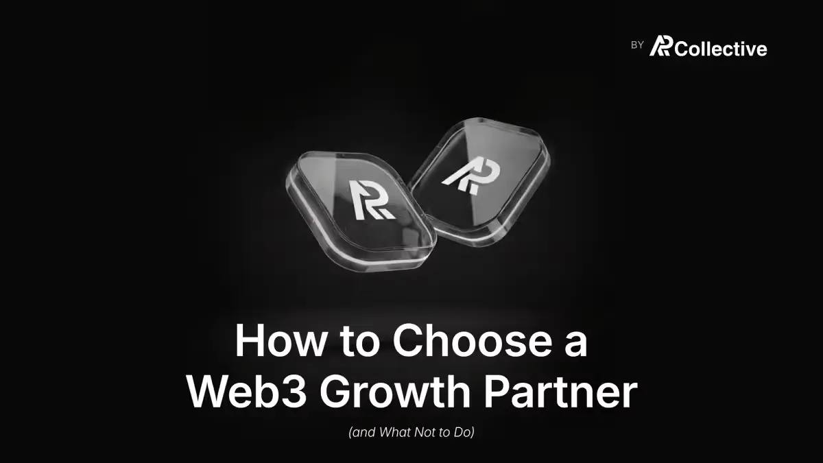 How to Choose the Right Web3 Marketing Agency (Growth Guide)
