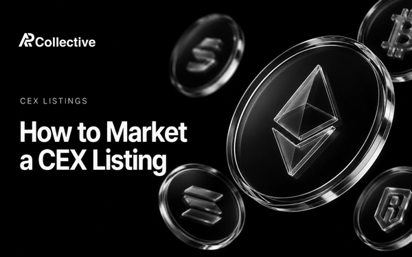 How to Market a CEX Listing