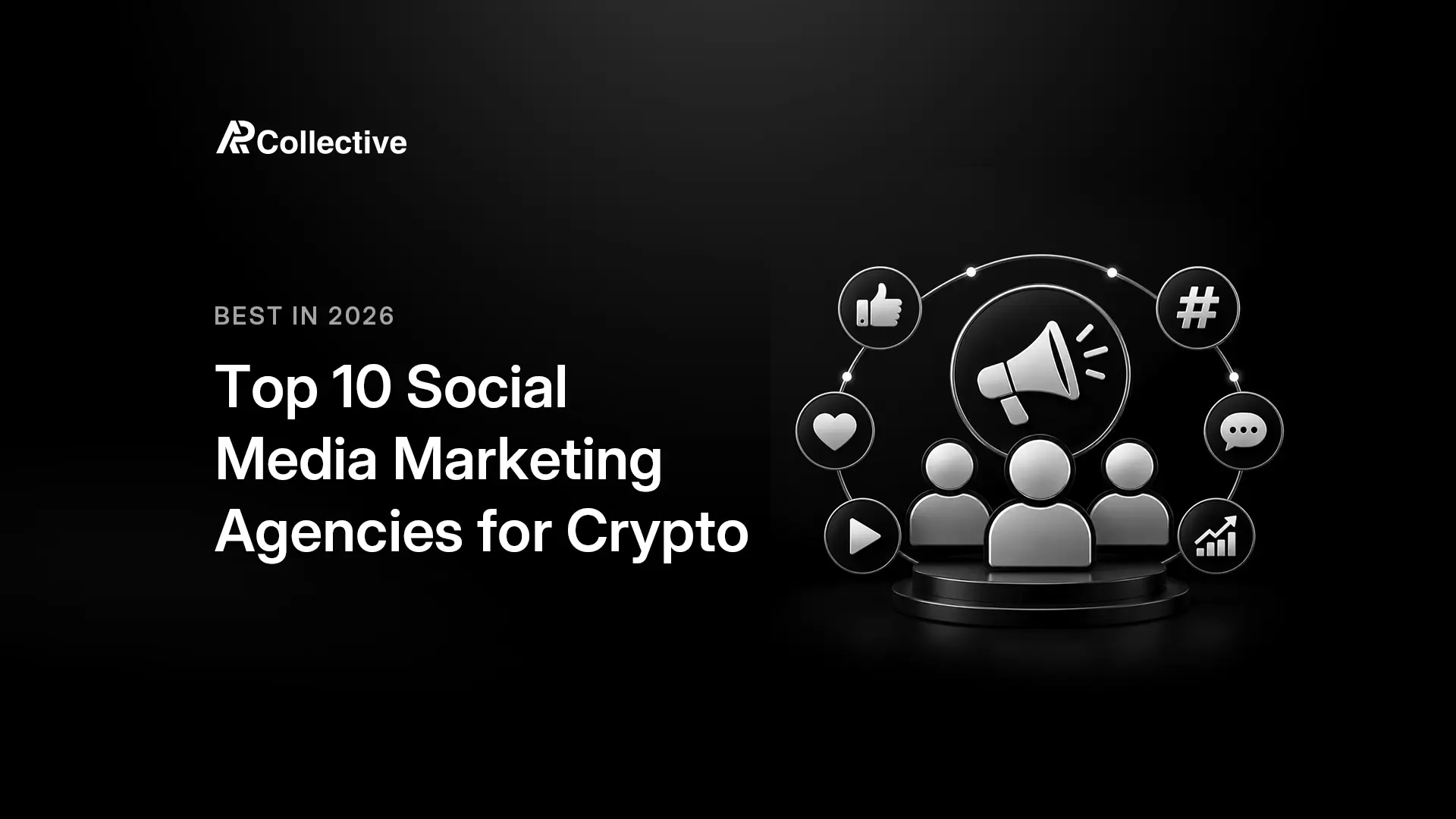 AP Collective card thumbnail for the top crypto social media marketing agencies in 2026