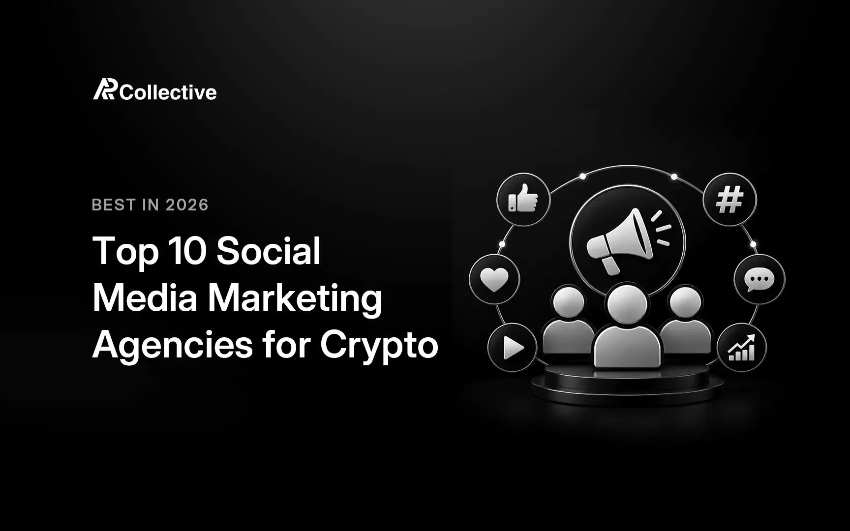 AP Collective card thumbnail for the top crypto social media marketing agencies in 2026