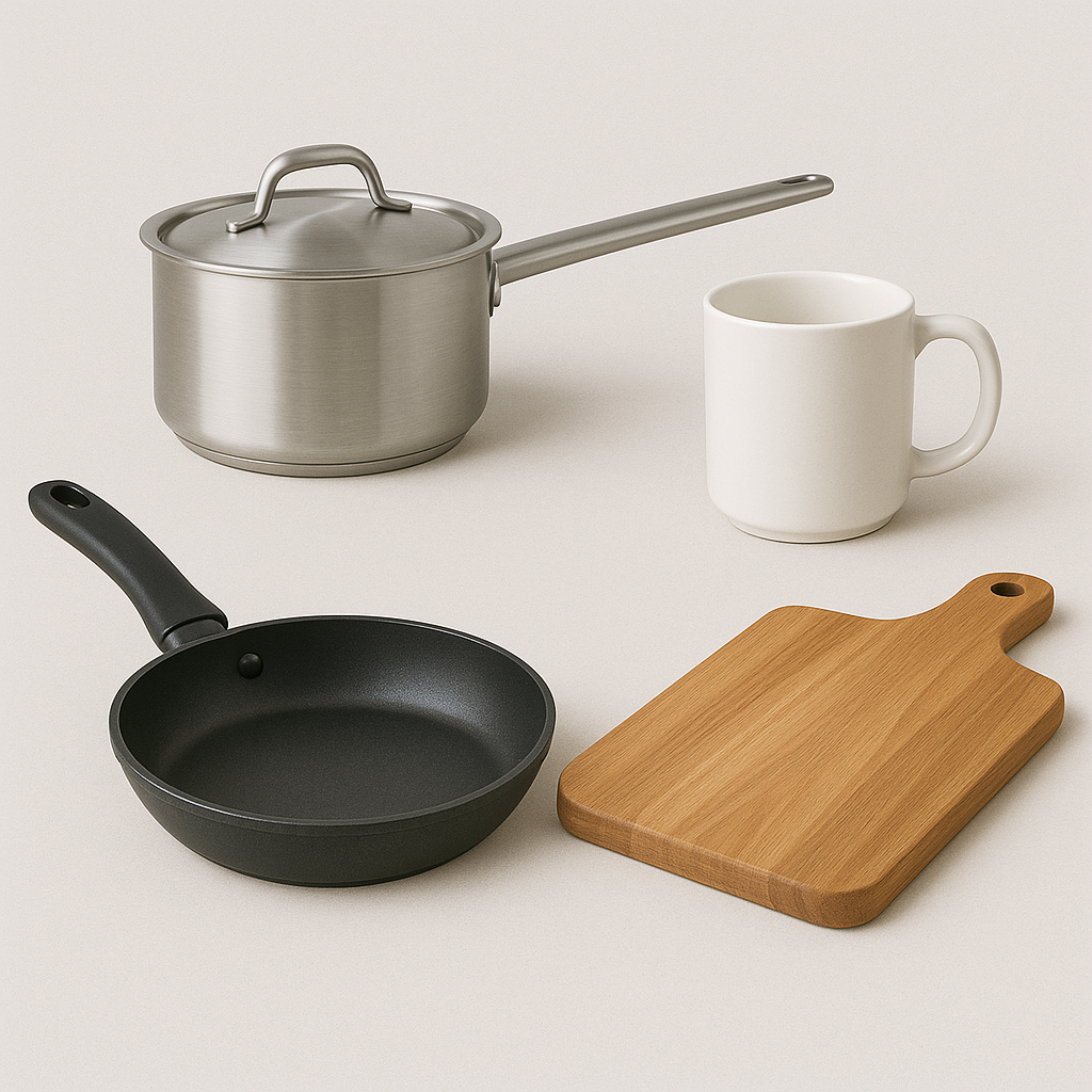 Kitchenware