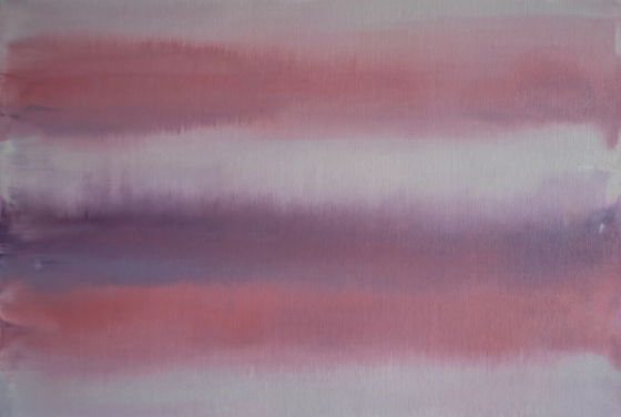 Field, at dusk — Maha Buhindi