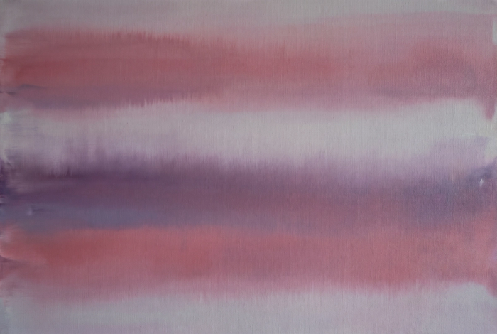 Field, at dusk — Maha Buhindi