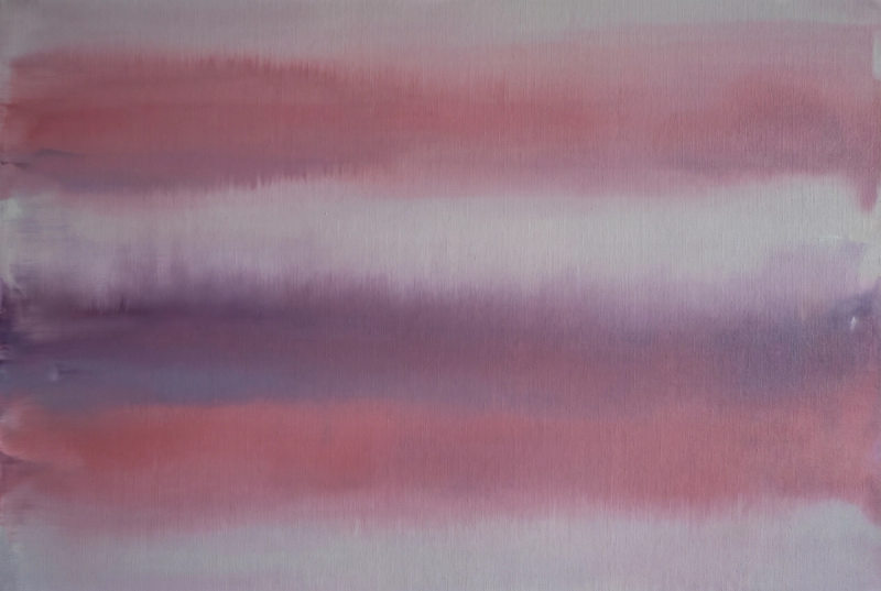 Field, at dusk — Maha Buhindi