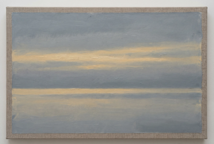 The Gulf, evening — Reem Al-Mazrouei