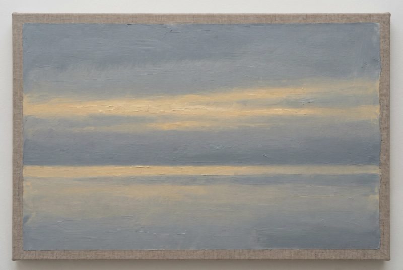 The Gulf, evening — Reem Al-Mazrouei
