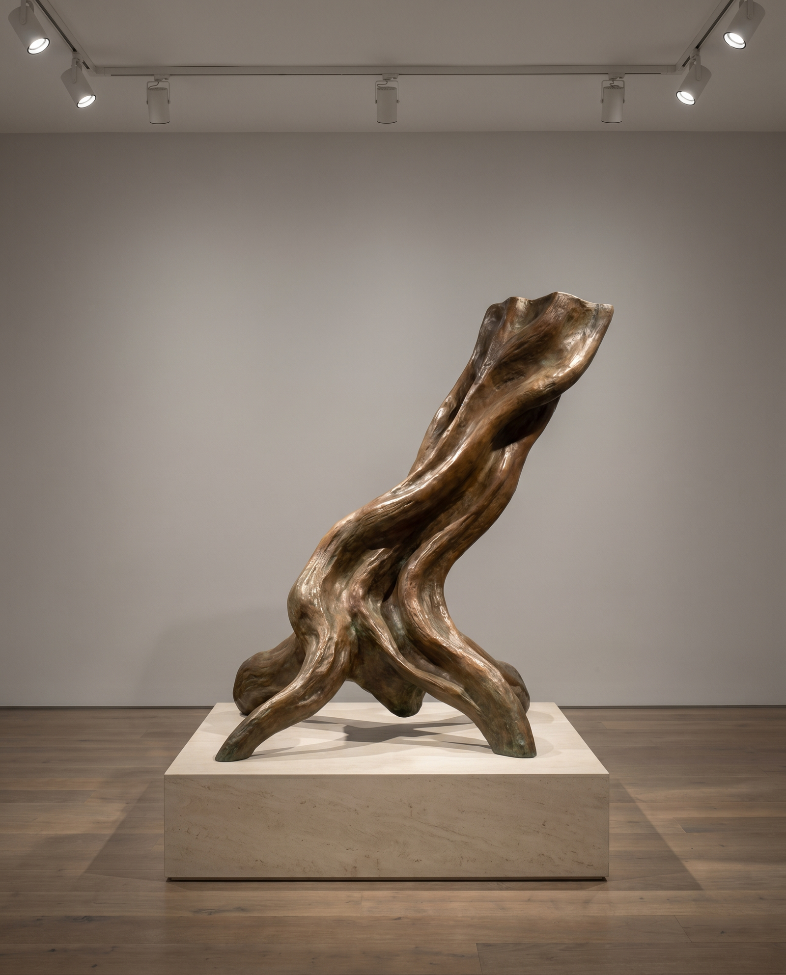 Form for a courtyard — Omar Al-Rashidi