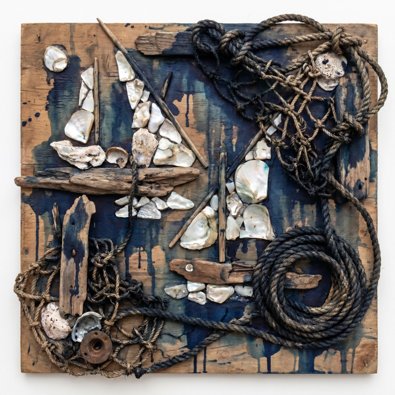 What the divers kept — Dana Al-Marri