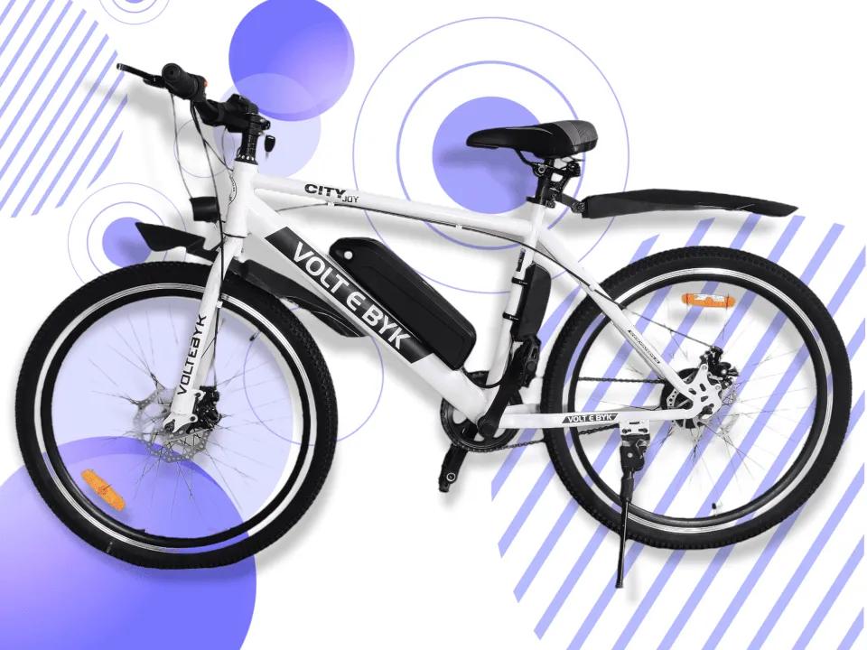What is the lifespan of an electric bike?