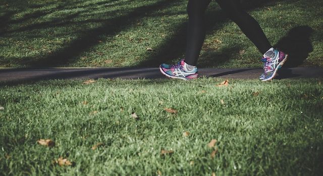 Walking improves brain function remarkably