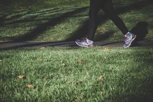 Walking improves brain function remarkably