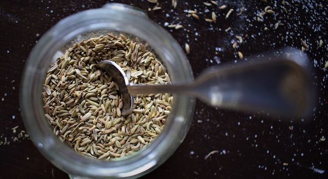 Benefits of drinking cumin or aniseed water