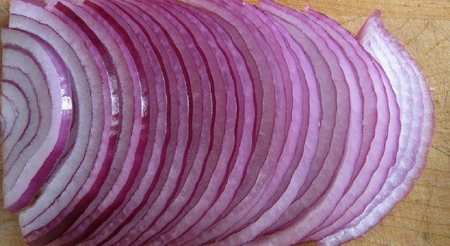 Benefits of pink onion
