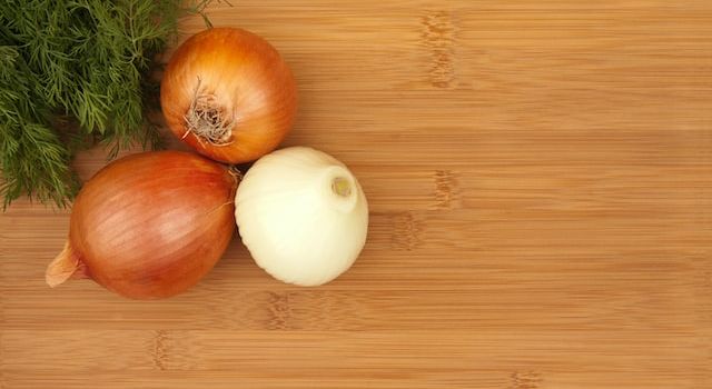 An easy way to get healthy with onions