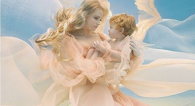 MOTHER-angel