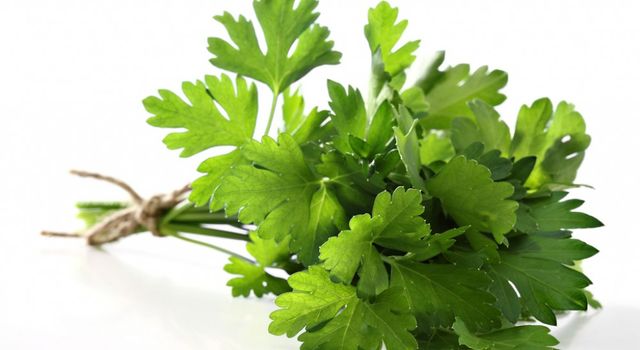 Parsley is a powerful vegetable that is beneficial for eyesight and many eye diseases