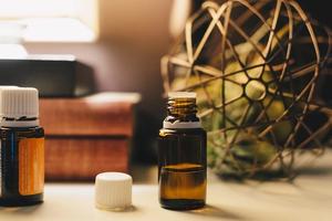 Benefits of applying essential oils to the soles of your feet before bed