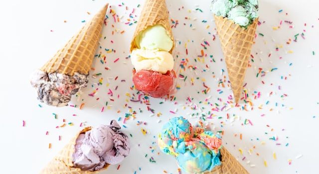 Ice cream improves brain function