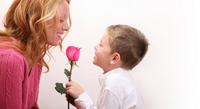 6 rules for mothers with sons