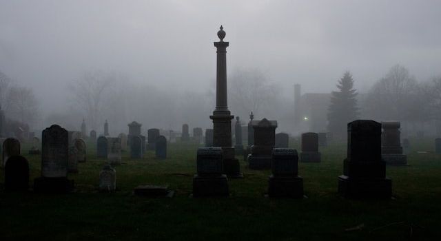 Creepy and weirdest cemeteries