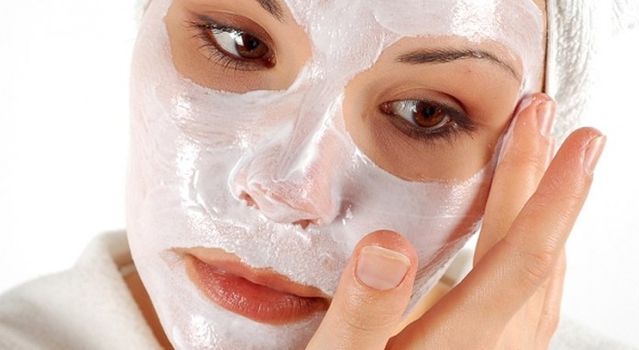A starch mask that is as effective as Botox