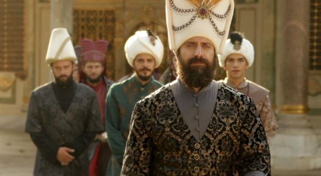 Magnificent, 3 wills of Sultan Suleiman