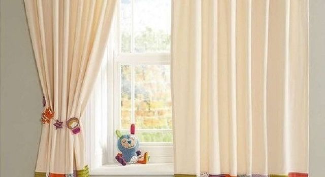 Unique and elegant ways to hang window curtains