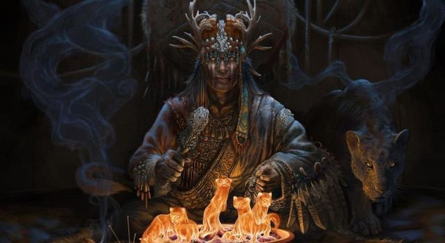 Shamanic advice handed down from generation to generation, how to notice the signs that come into life, and how to live by the laws of the universe