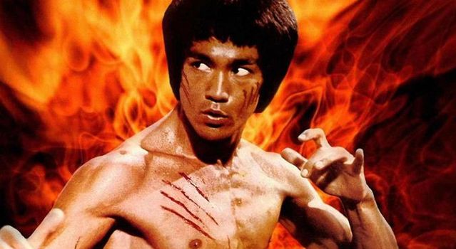 Letters that unlock the secret of Bruce Lee's success