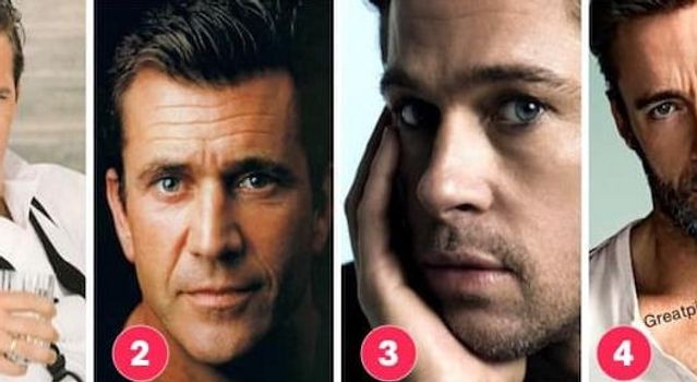 Choose from these popular and popular actors. The answer is amazing
