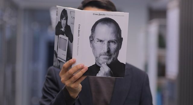 Last letter of Steve Jobs