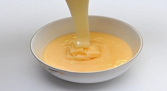 How to make "moloko" or condensed milk in 15 minutes