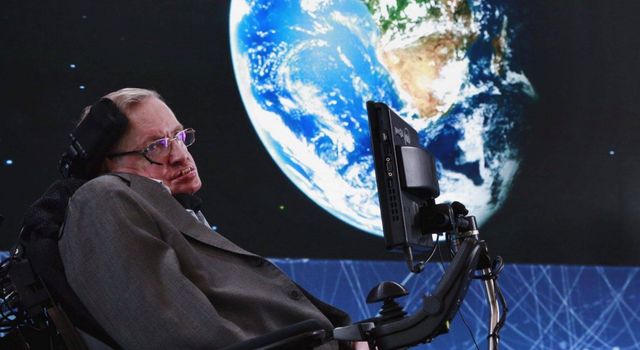 Stephen Hawking: The most difficult time in human history has come