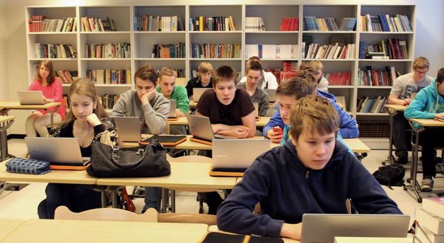 Features of Finnish education, surprising...