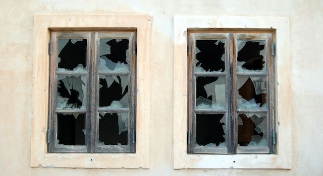 The Broken Window Theory