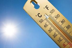 Two tips for those struggling with the summer heat and what to do when it's too hot?